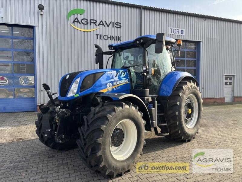 Traktor of the type New Holland T 7.270 AUTO COMMAND, Gebrauchtmaschine in Meppen (Picture 1)