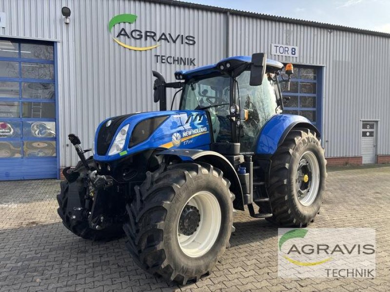 Traktor of the type New Holland T 7.270 AUTO COMMAND, Gebrauchtmaschine in Meppen (Picture 1)