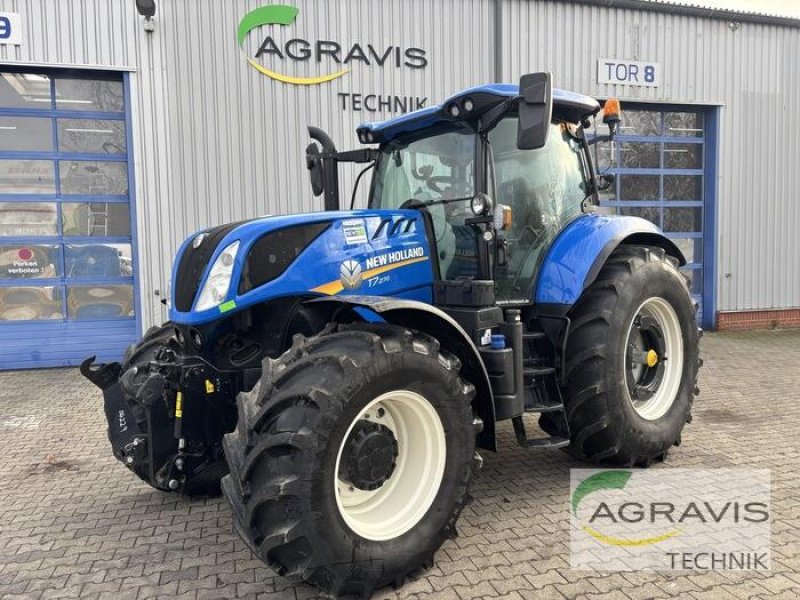 Traktor типа New Holland T 7.270 AUTO COMMAND, Gebrauchtmaschine в Meppen (Фотография 1)