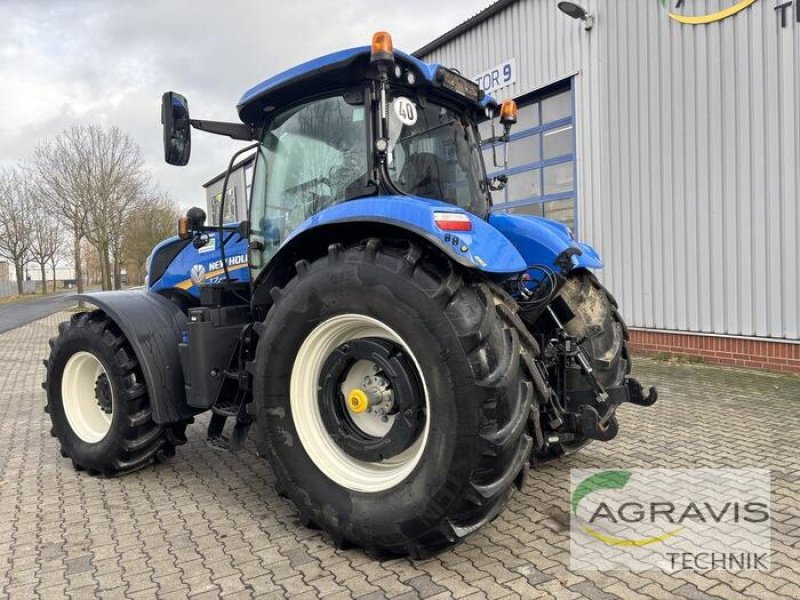 Traktor of the type New Holland T 7.270 AUTO COMMAND, Gebrauchtmaschine in Meppen (Picture 4)