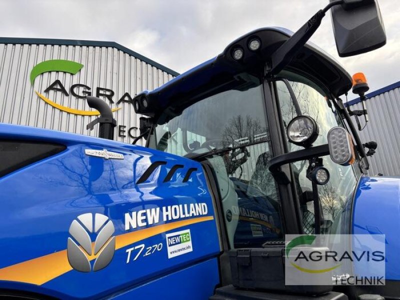 Traktor of the type New Holland T 7.270 AUTO COMMAND, Gebrauchtmaschine in Meppen (Picture 7)