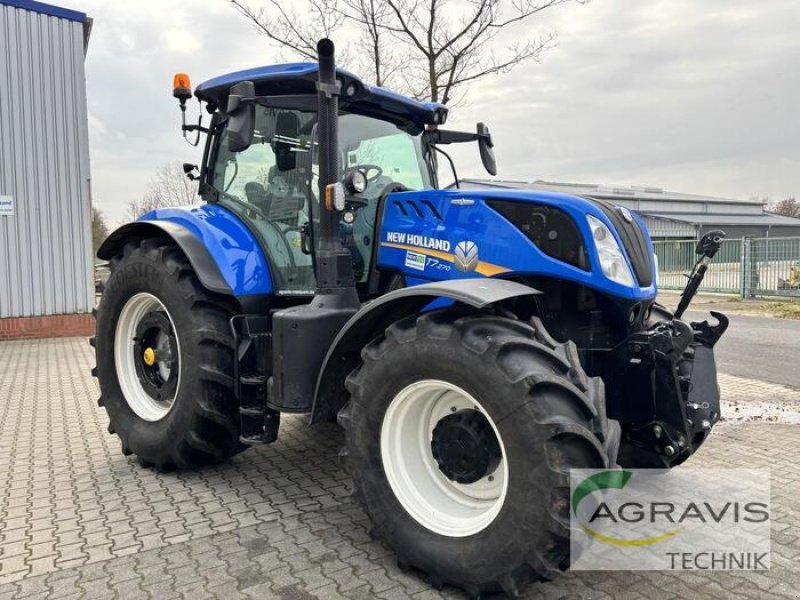 Traktor of the type New Holland T 7.270 AUTO COMMAND, Gebrauchtmaschine in Meppen (Picture 2)