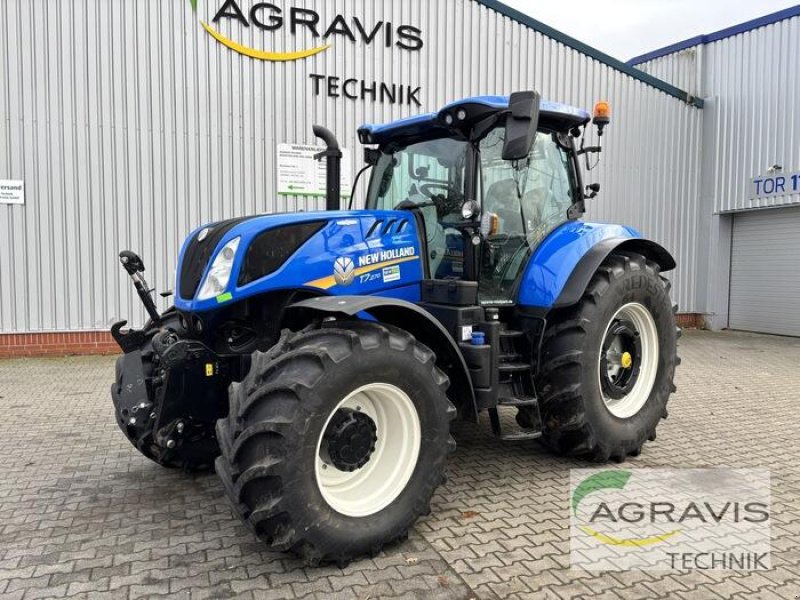 Traktor of the type New Holland T 7.270 AUTO COMMAND, Gebrauchtmaschine in Meppen (Picture 1)