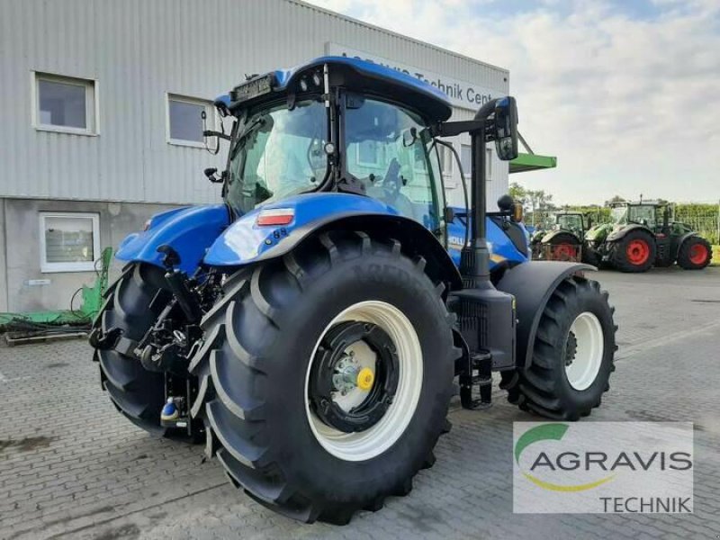 Traktor typu New Holland T 7.270 AUTO COMMAND, Gebrauchtmaschine w Calbe / Saale (Zdjęcie 5)