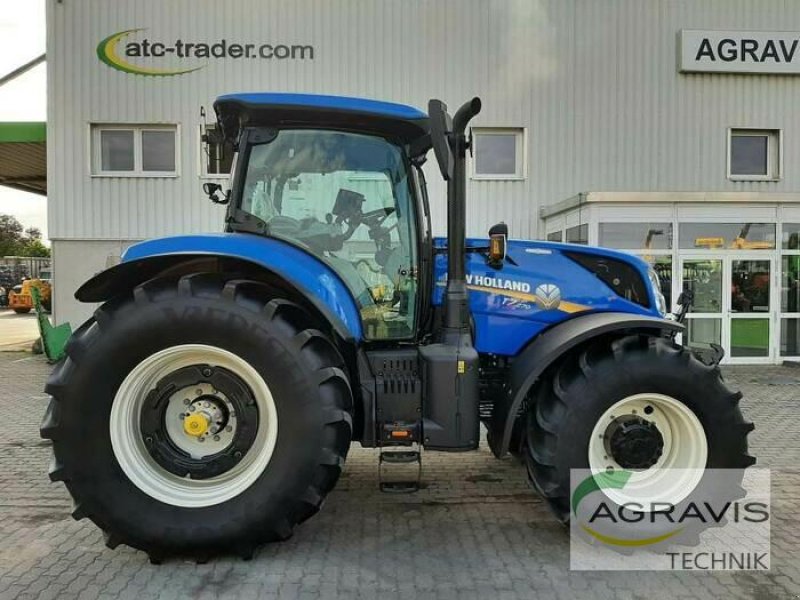 Traktor del tipo New Holland T 7.270 AUTO COMMAND, Gebrauchtmaschine en Calbe / Saale (Imagen 7)