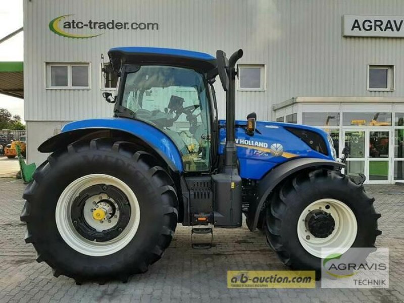 Traktor типа New Holland T 7.270 AUTO COMMAND, Gebrauchtmaschine в Calbe / Saale (Фотография 14)