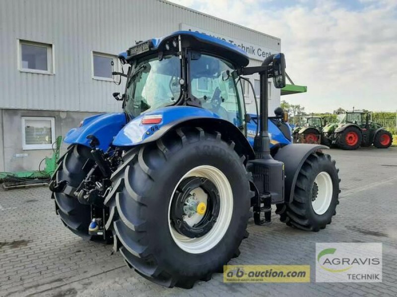 Traktor des Typs New Holland T 7.270 AUTO COMMAND, Gebrauchtmaschine in Calbe / Saale (Bild 5)