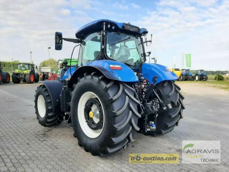 Traktor типа New Holland T 7.270 AUTO COMMAND, Gebrauchtmaschine в Calbe / Saale (Фотография 3)