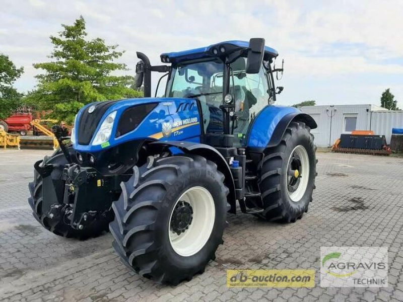 Traktor des Typs New Holland T 7.270 AUTO COMMAND, Gebrauchtmaschine in Calbe / Saale (Bild 1)