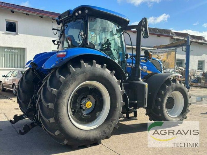 Traktor a típus New Holland T 7.270 AUTO COMMAND, Gebrauchtmaschine ekkor: Calbe / Saale (Kép 3)