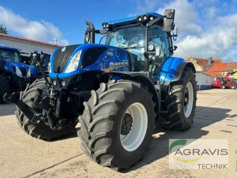 Traktor a típus New Holland T 7.270 AUTO COMMAND, Gebrauchtmaschine ekkor: Calbe / Saale (Kép 1)