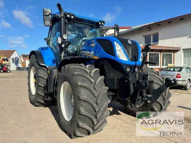 Traktor a típus New Holland T 7.270 AUTO COMMAND, Gebrauchtmaschine ekkor: Calbe / Saale (Kép 4)