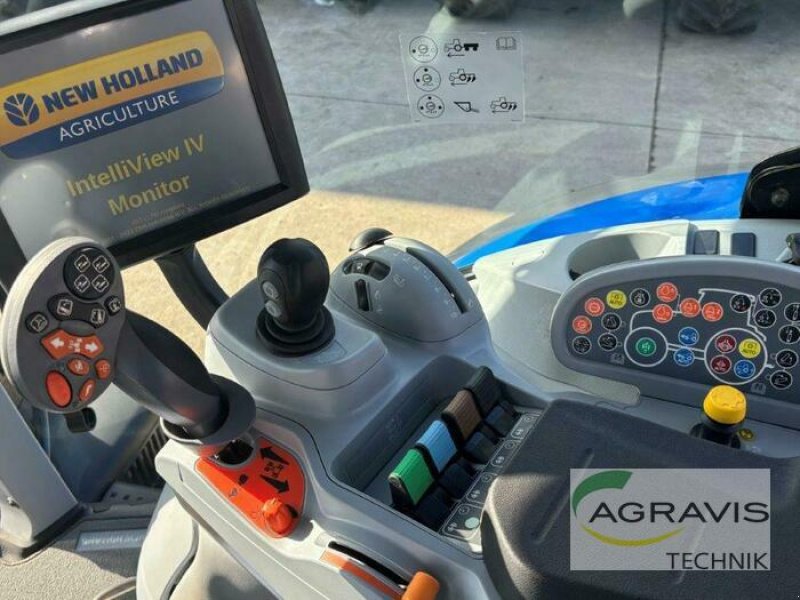 Traktor a típus New Holland T 7.270 AUTO COMMAND, Gebrauchtmaschine ekkor: Calbe / Saale (Kép 8)