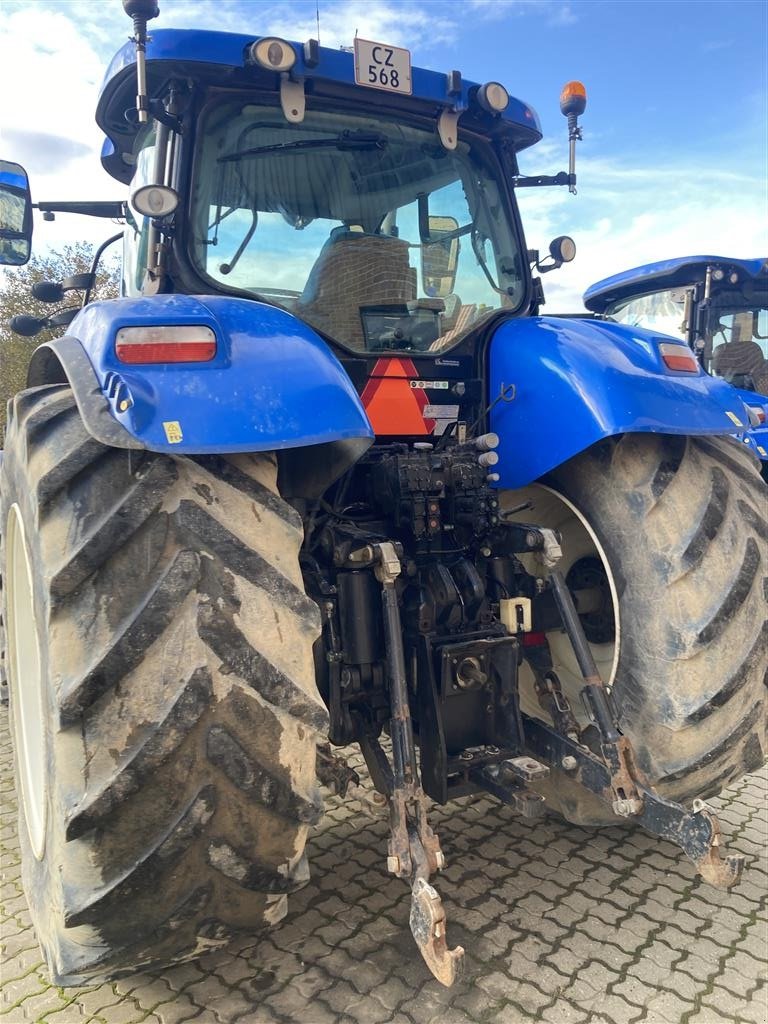 Traktor от тип New Holland T 7.270 auto command, Gebrauchtmaschine в Stenstrup (Снимка 4)