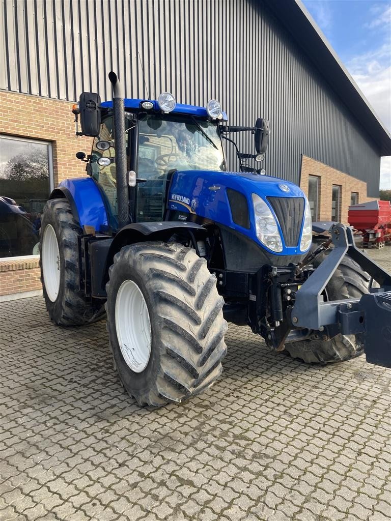 Traktor of the type New Holland T 7.270 auto command, Gebrauchtmaschine in Stenstrup (Picture 1)