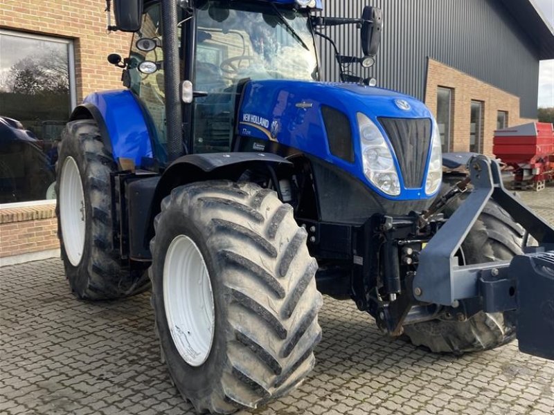 Traktor του τύπου New Holland T 7.270 auto command, Gebrauchtmaschine σε Stenstrup (Φωτογραφία 1)