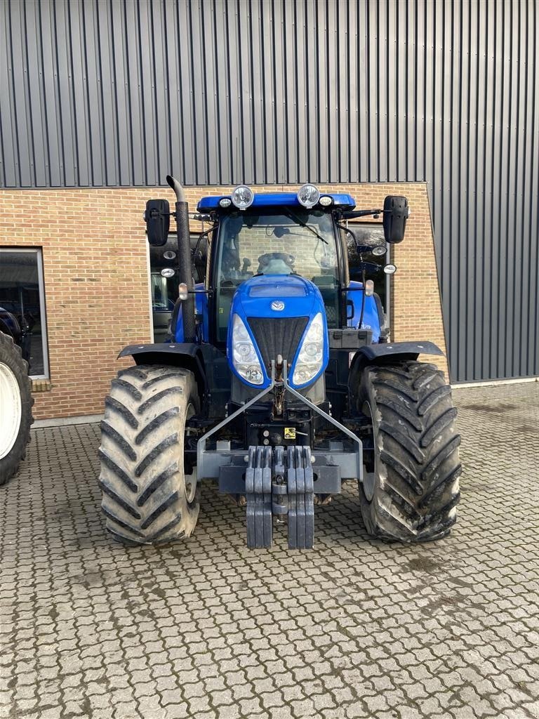 Traktor του τύπου New Holland T 7.270 auto command, Gebrauchtmaschine σε Stenstrup (Φωτογραφία 3)