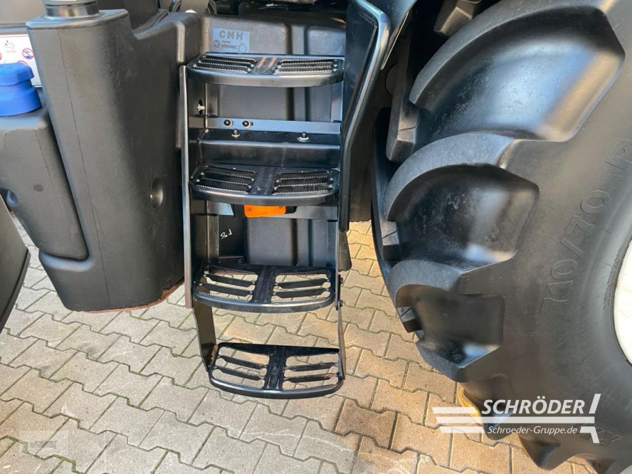 Traktor tipa New Holland T 7.270 AUTOCOMMAND, Gebrauchtmaschine u Wildeshausen (Slika 17)