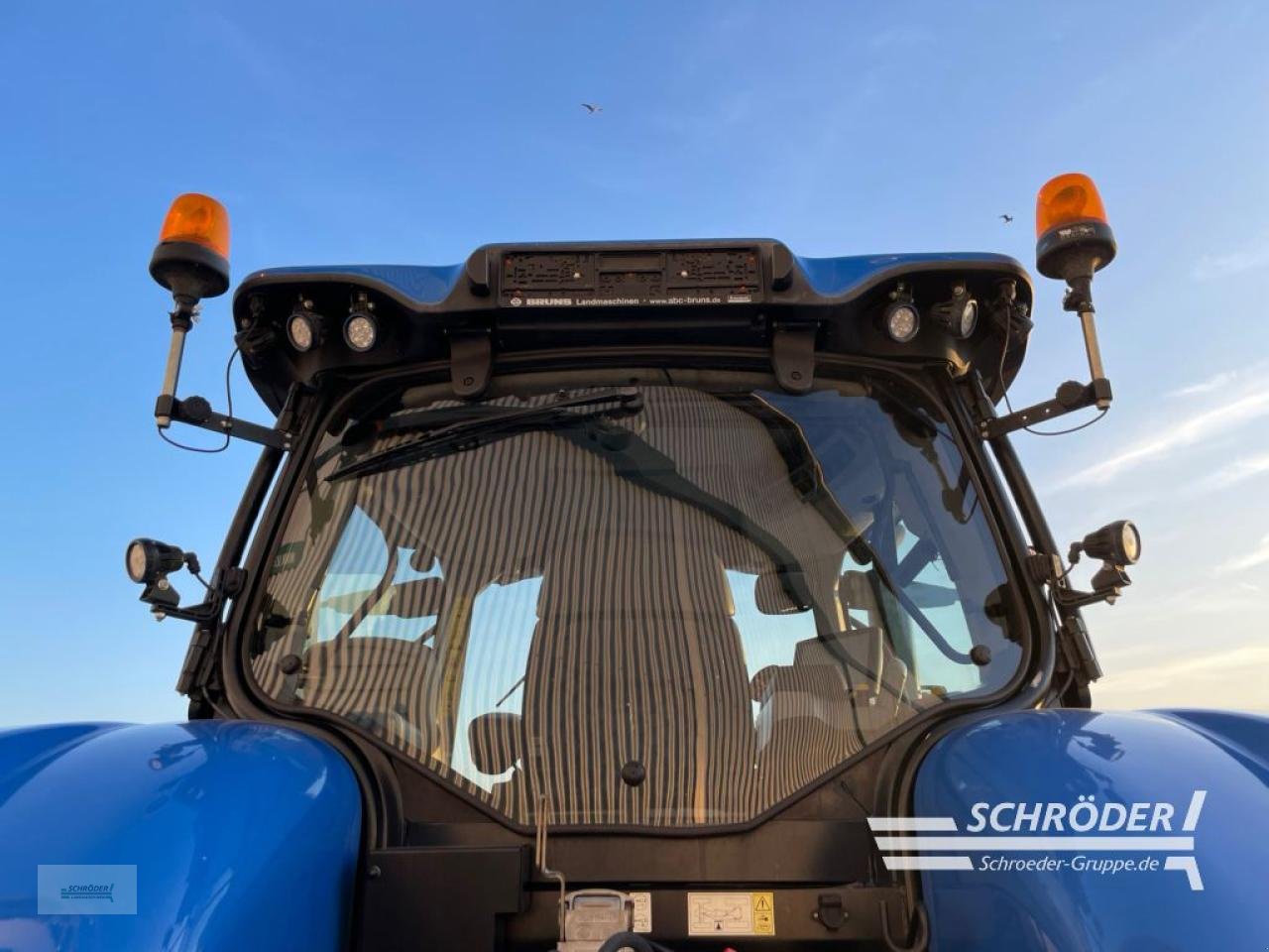 Traktor del tipo New Holland T 7.270 AUTOCOMMAND, Gebrauchtmaschine en Wildeshausen (Imagen 18)