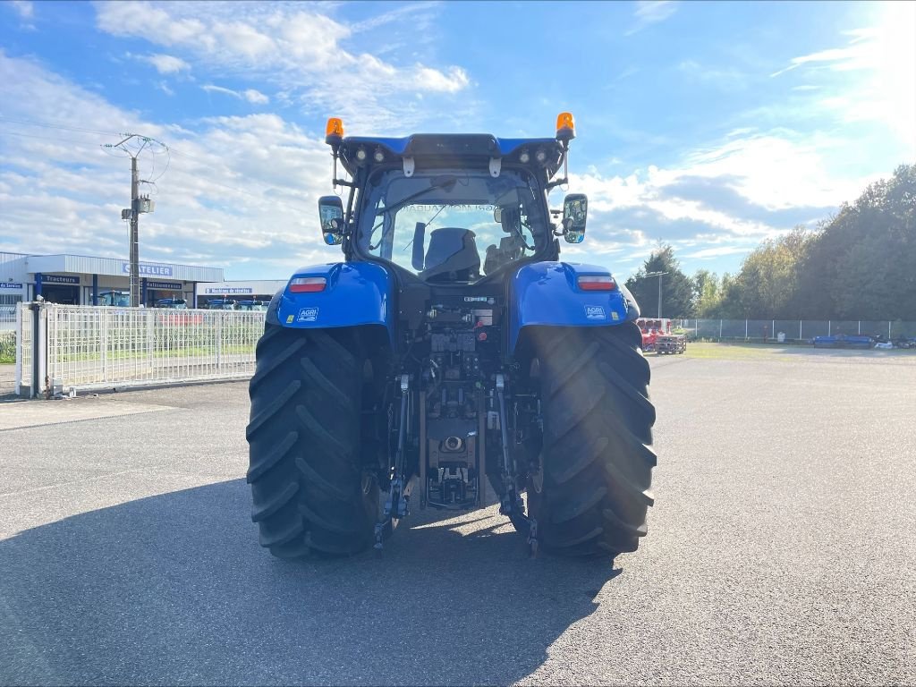 Traktor of the type New Holland T 7.270, Gebrauchtmaschine in Montauban (Picture 7)