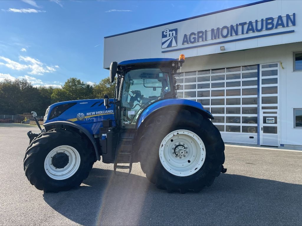 Traktor des Typs New Holland T 7.270, Gebrauchtmaschine in Montauban (Bild 4)