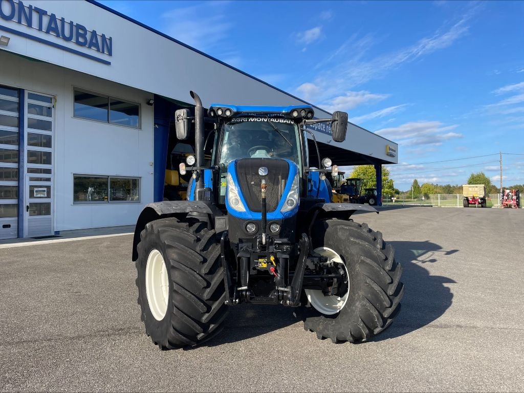 Traktor del tipo New Holland T 7.270, Gebrauchtmaschine en Montauban (Imagen 2)