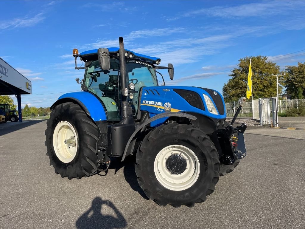 Traktor a típus New Holland T 7.270, Gebrauchtmaschine ekkor: Montauban (Kép 3)