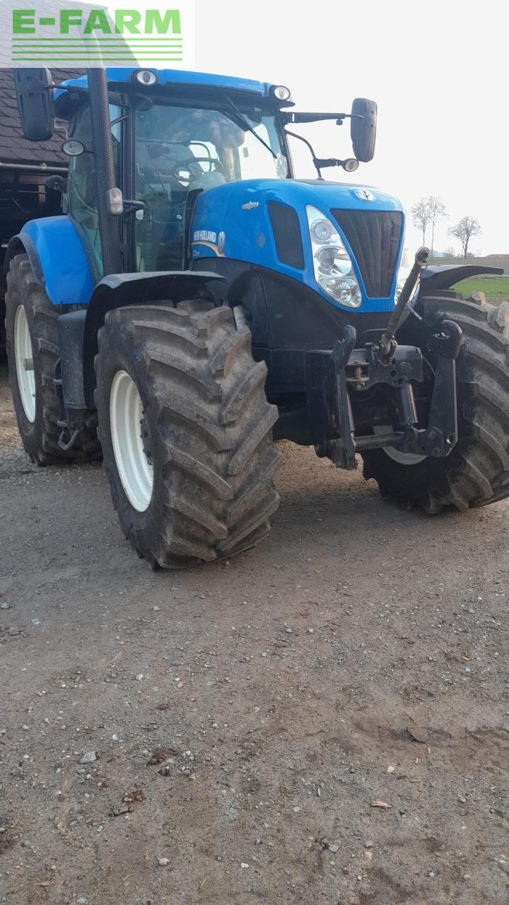 Traktor of the type New Holland T 7.270, Gebrauchtmaschine in Hamburg (Picture 3)