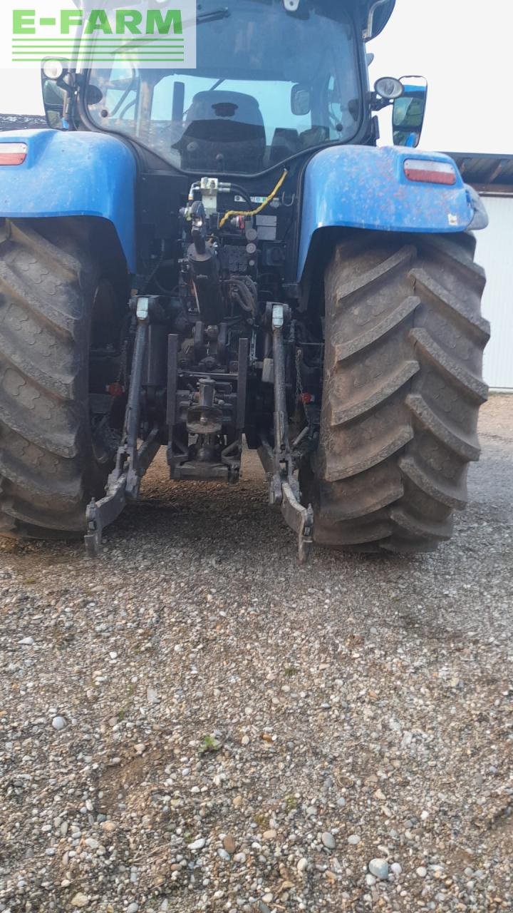 Traktor typu New Holland T 7.270, Gebrauchtmaschine w Hamburg (Zdjęcie 4)