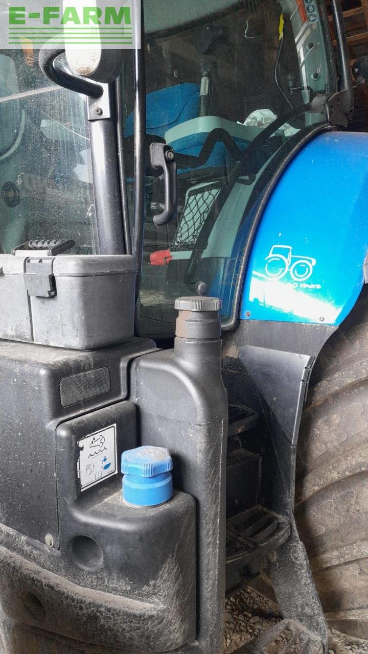 Traktor del tipo New Holland T 7.270, Gebrauchtmaschine en Hamburg (Imagen 11)