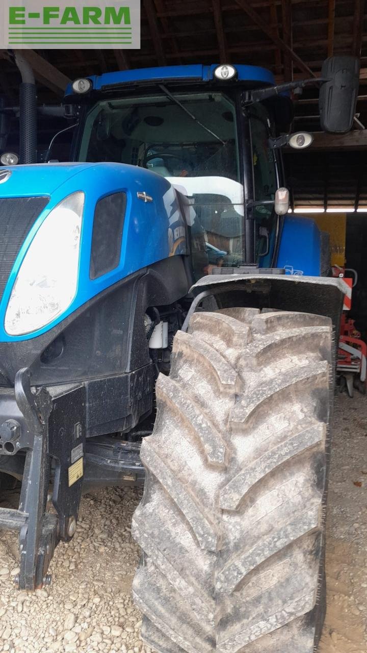 Traktor typu New Holland T 7.270, Gebrauchtmaschine v Hamburg (Obrázek 13)