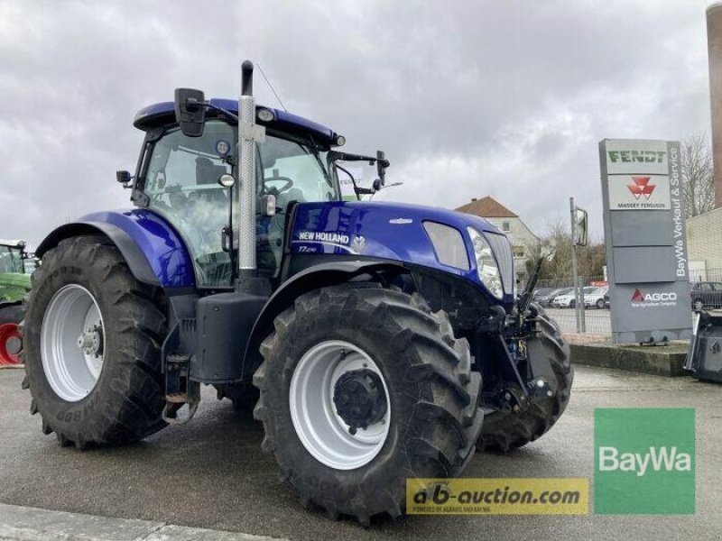 Traktor del tipo New Holland T 7.270, Gebrauchtmaschine In Dinkelsbühl (Immagine 1)