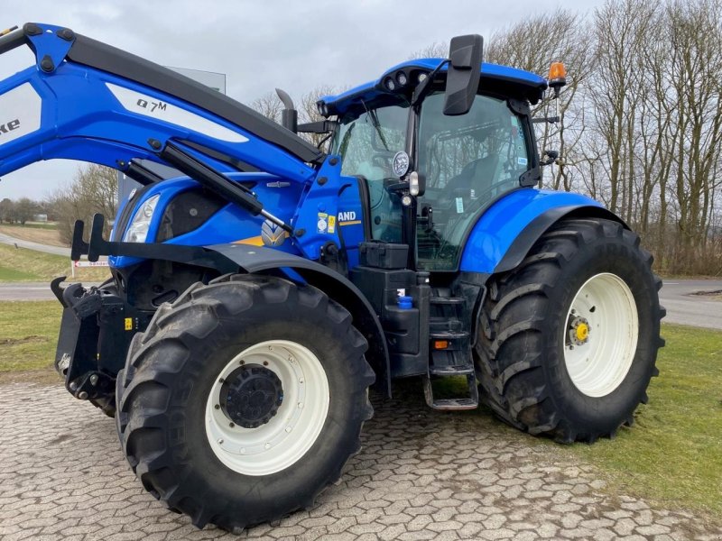 Traktor of the type New Holland T 7.270, Gebrauchtmaschine in Suldrup (Picture 1)