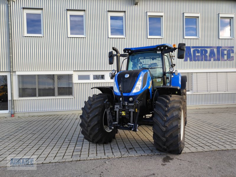 Traktor typu New Holland T 7.270, Neumaschine v Salching bei Straubing (Obrázok 1)