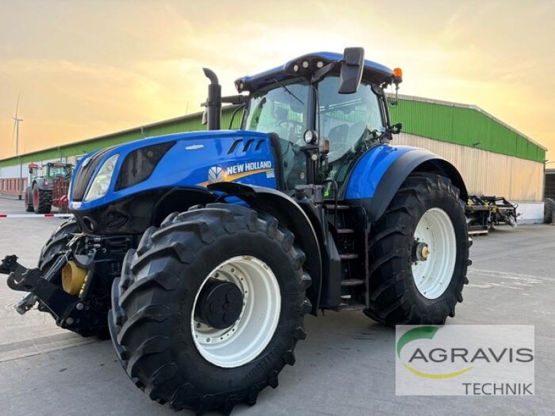 Traktor типа New Holland T 7.275 AUTO COMMAND, Gebrauchtmaschine в Seelow (Фотография 1)