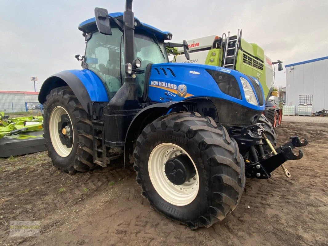 Traktor Türe ait New Holland T 7.275 AutoCommand, Gebrauchtmaschine içinde Teterow (resim 2)