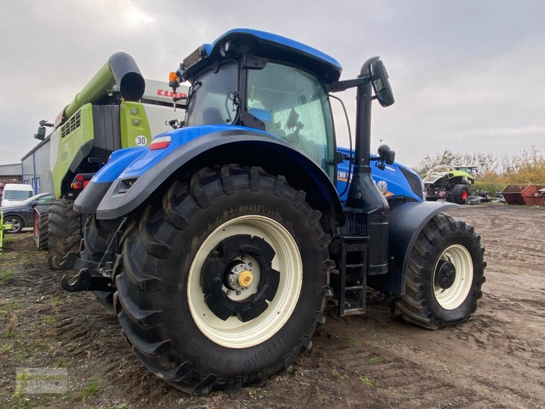 Traktor Türe ait New Holland T 7.275 AutoCommand, Gebrauchtmaschine içinde Teterow (resim 3)