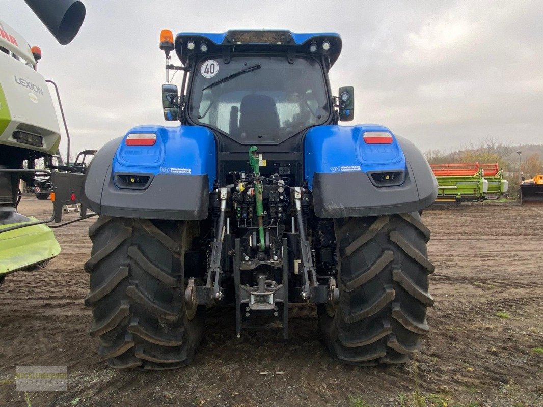 Traktor Türe ait New Holland T 7.275 AutoCommand, Gebrauchtmaschine içinde Teterow (resim 4)