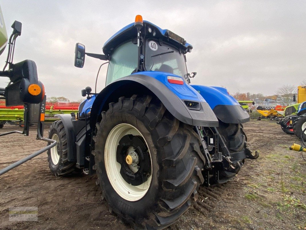 Traktor Türe ait New Holland T 7.275 AutoCommand, Gebrauchtmaschine içinde Teterow (resim 5)