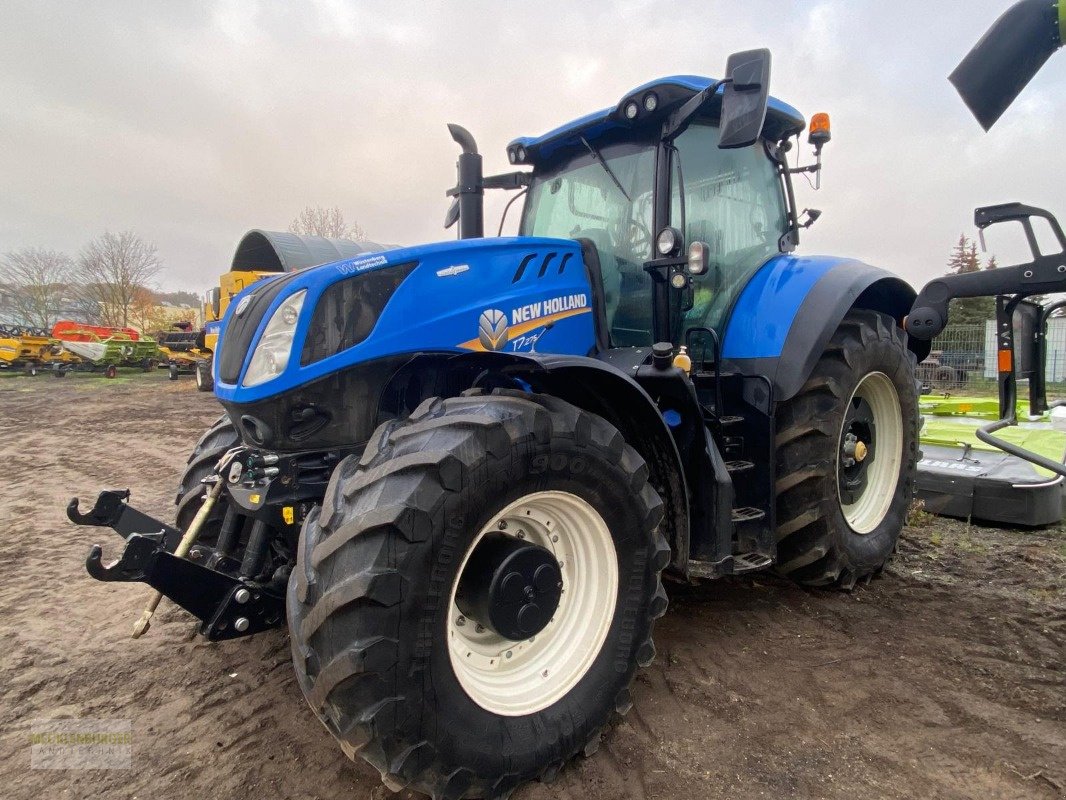 Traktor Türe ait New Holland T 7.275 AutoCommand, Gebrauchtmaschine içinde Teterow (resim 1)