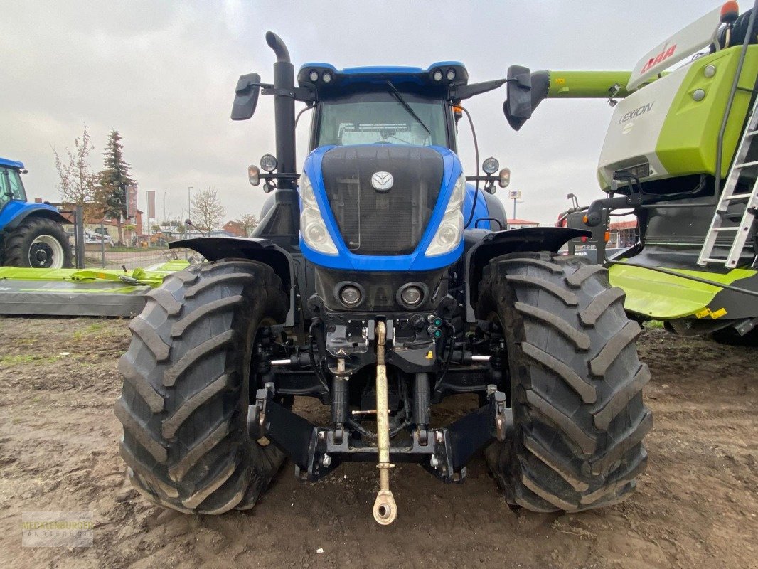 Traktor Türe ait New Holland T 7.275 AutoCommand, Gebrauchtmaschine içinde Teterow (resim 7)