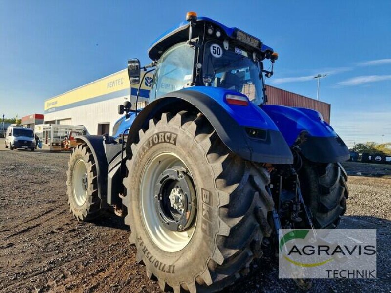 Traktor du type New Holland T 7.290 AUTO COMMAND HD, Gebrauchtmaschine en Grimma (Photo 4)