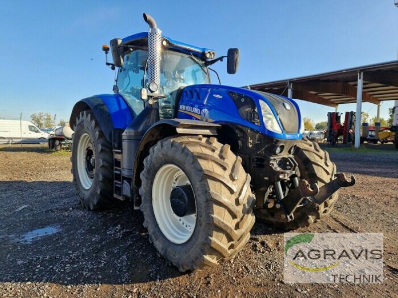 Traktor des Typs New Holland T 7.290 AUTO COMMAND HD, Gebrauchtmaschine in Grimma (Bild 2)