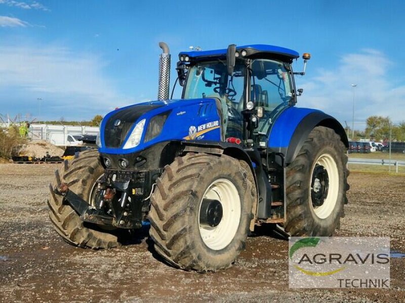 Traktor van het type New Holland T 7.290 AUTO COMMAND HD, Gebrauchtmaschine in Grimma (Foto 1)