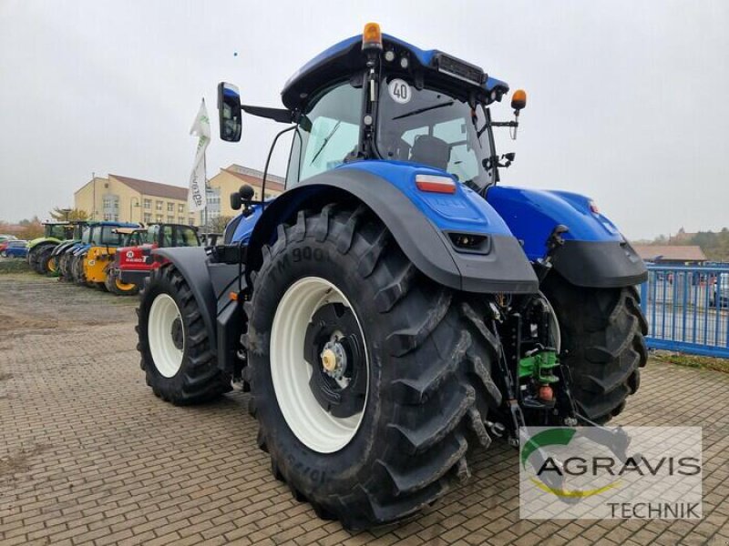 Traktor του τύπου New Holland T 7.290 AUTO COMMAND HD, Gebrauchtmaschine σε Grimma (Φωτογραφία 4)