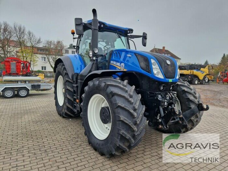 Traktor des Typs New Holland T 7.290 AUTO COMMAND HD, Gebrauchtmaschine in Grimma (Bild 2)