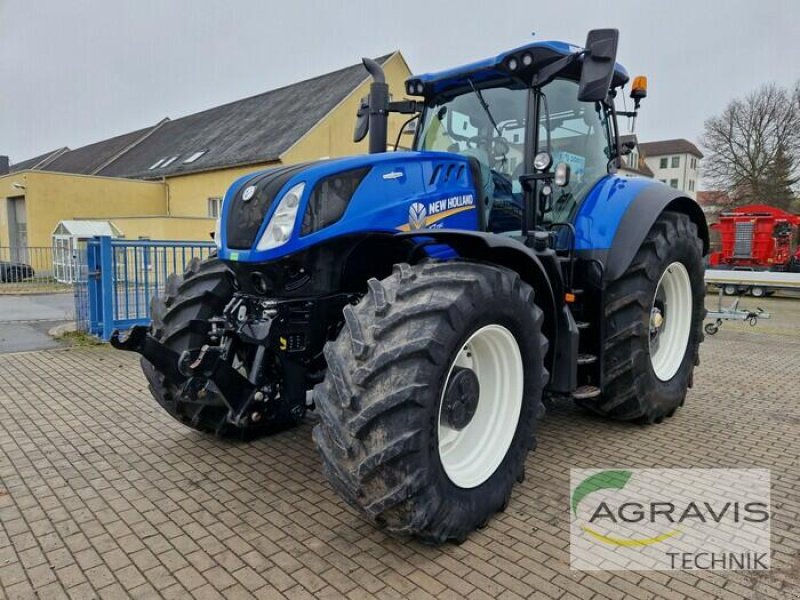 Traktor a típus New Holland T 7.290 AUTO COMMAND HD, Gebrauchtmaschine ekkor: Grimma (Kép 1)