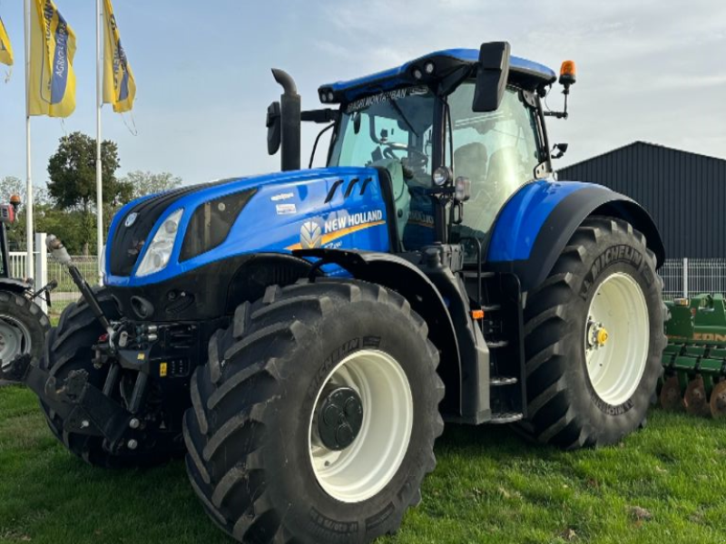 Traktor tip New Holland T 7.290 HD, Gebrauchtmaschine in Montauban (Poză 1)