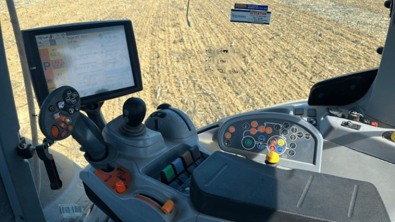 Traktor of the type New Holland T 7.290 HD, Gebrauchtmaschine in Montauban (Picture 3)