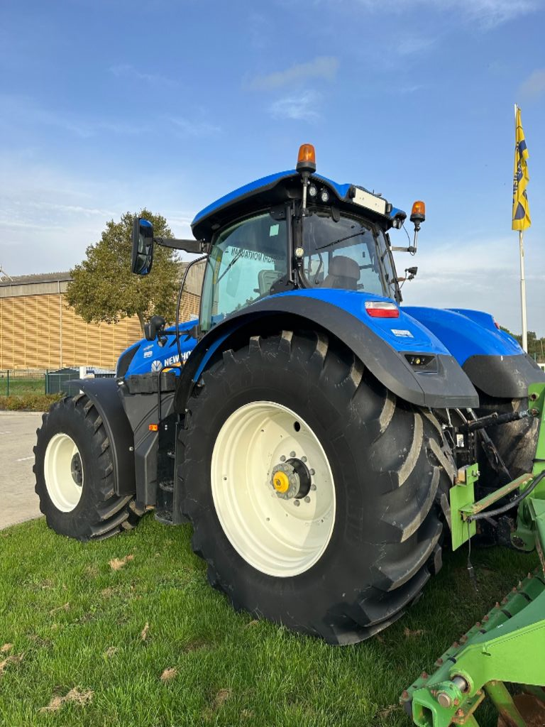 Traktor типа New Holland T 7.290 HD, Gebrauchtmaschine в Montauban (Фотография 4)